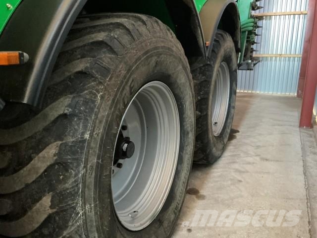 Samson PG II 25 Цистерни для перевезення суспензій