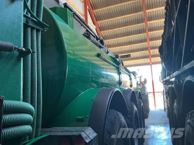 Samson PG II 25 Цистерни для перевезення суспензій
