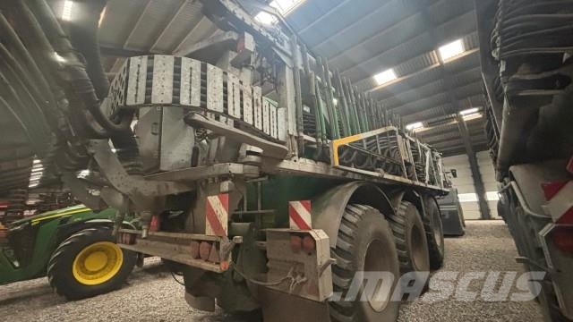 Samson PG II 28 HPD gyllevogn Gülletankwagen