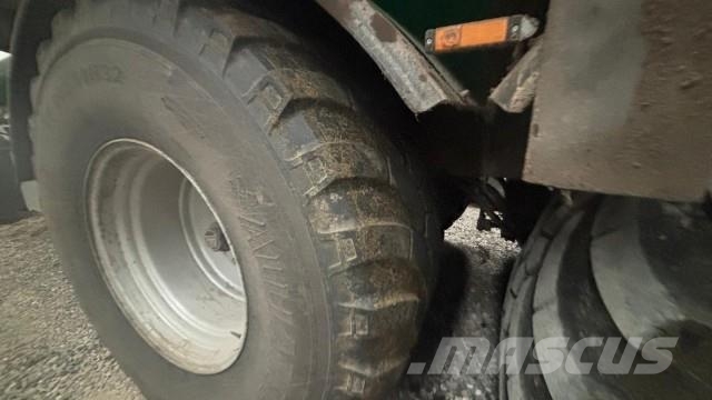 Samson PG II 28 HPD gyllevogn Gülletankwagen