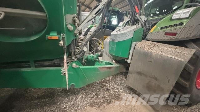 Samson PG II 28 PUMP/HWD SM8000 Lietteen levittimet
