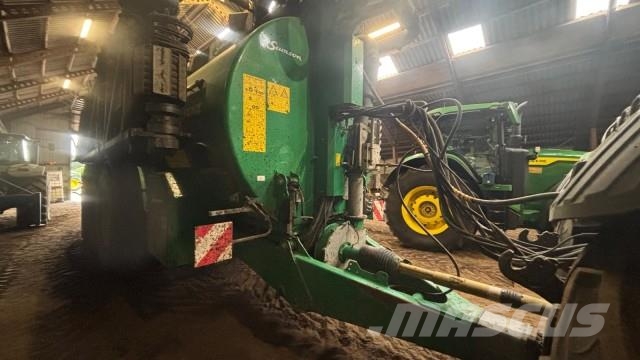 Samson PG II 28 PUMP SM8000 Gülletankwagen