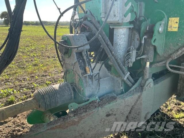 Samson PG II 31 Genesis PT + HPD Цистерни для перевезення суспензій