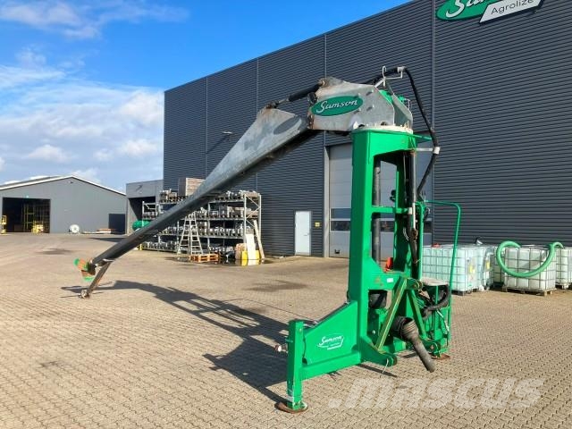 Samson RV 200 Αντλίες και μίξερ