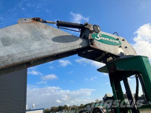 Samson RV 200 Αντλίες και μίξερ