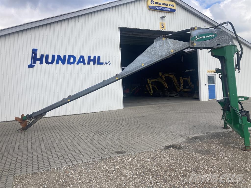 Samson RV200 OMRØRER Bombas y mezcladoras