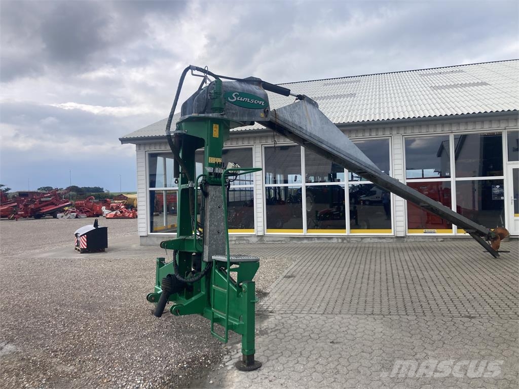 Samson RV200 OMRØRER Bombas y mezcladoras