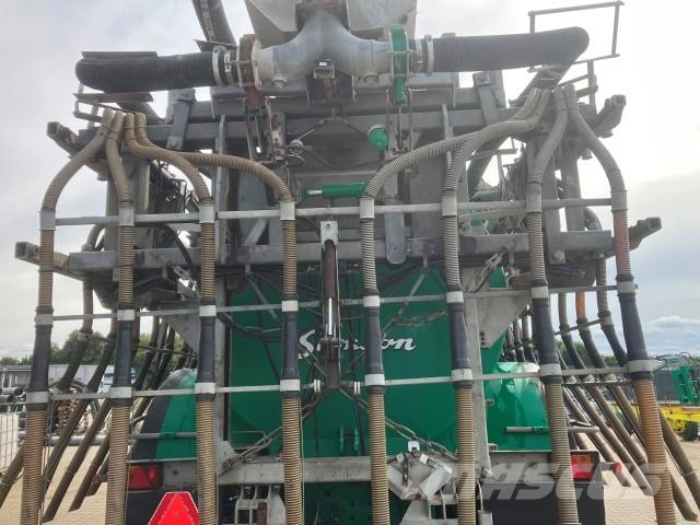 Samson SBX 2 24 Liquid fertilizer applicators