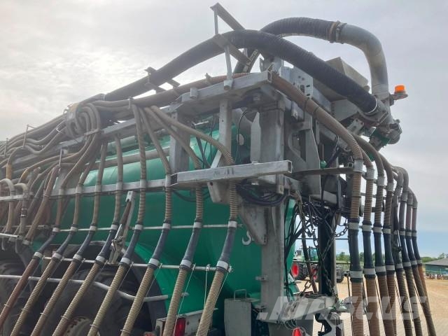 Samson SBX 2 24 Liquid fertilizer applicators