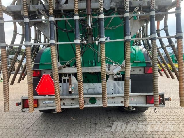 Samson SBX 2 24 Liquid fertilizer applicators