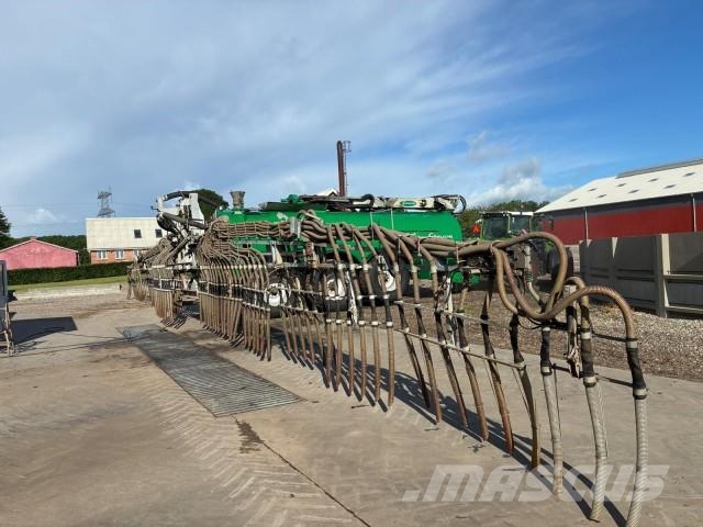 Samson SBX2 16-18-20-24-28-30 ADS Applicatori di fertilizzante liquido