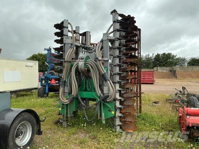 Samson SD 700 Aplicatoare pentru îngrășăminte lichide