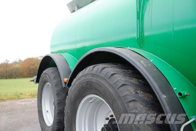 Samson SG 23 Slurry tankers