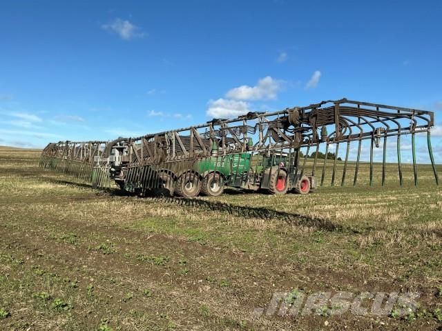Samson SHB4 36 (24-30-36) Applicatori di fertilizzante liquido