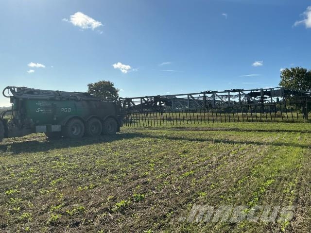 Samson SHB4 36 (24-30-36) Applicatori di fertilizzante liquido