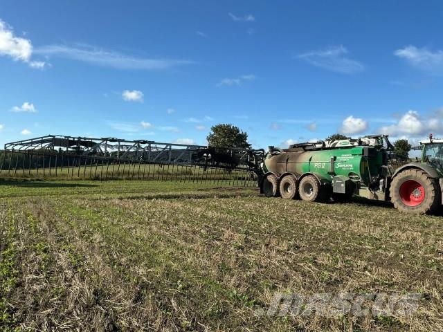 Samson SHB4 36 (24-30-36) Applicatori di fertilizzante liquido
