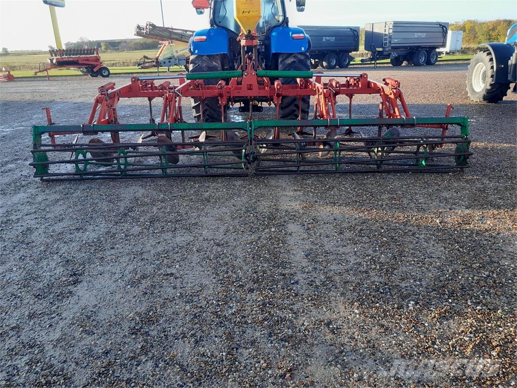Scan CULTI 5.5 METER Grades