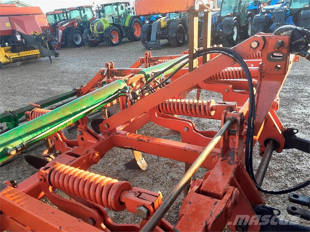 Scan CULTI 5.5 METER Grades