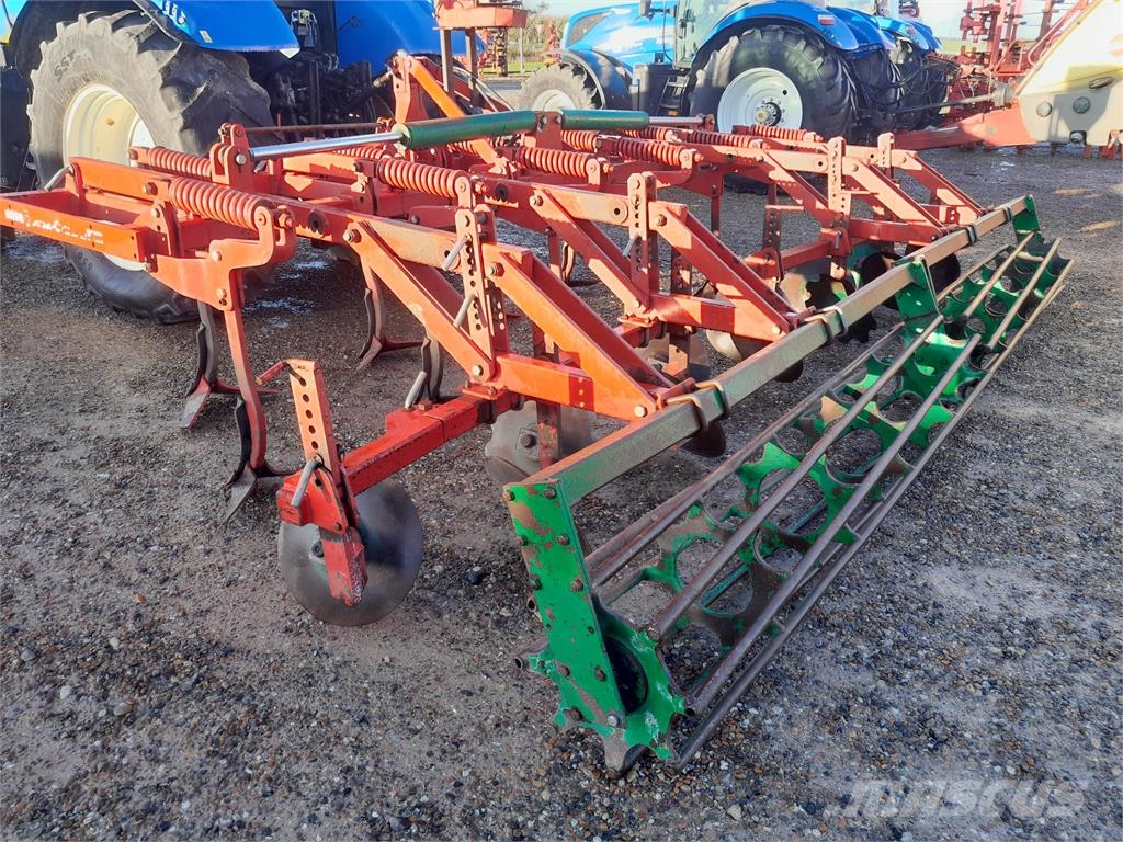Scan CULTI 5.5 METER Grades