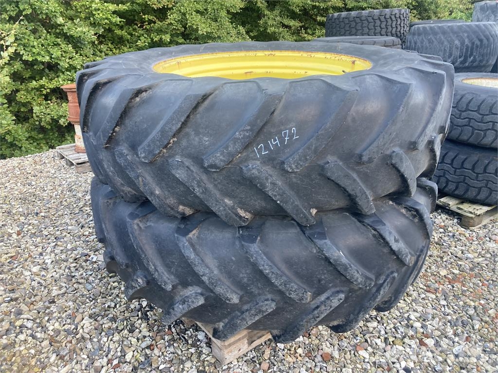 Schaad 18,4R38-32 Tyres, wheels and rims