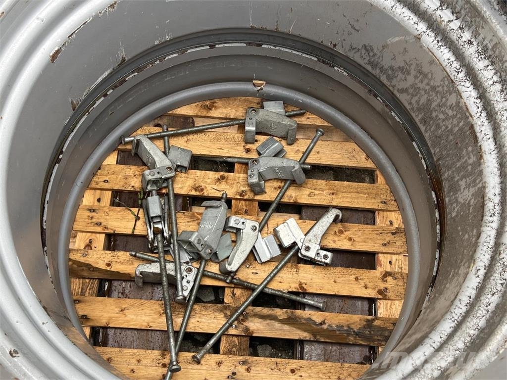 Schaad 20.8R38 Колеса