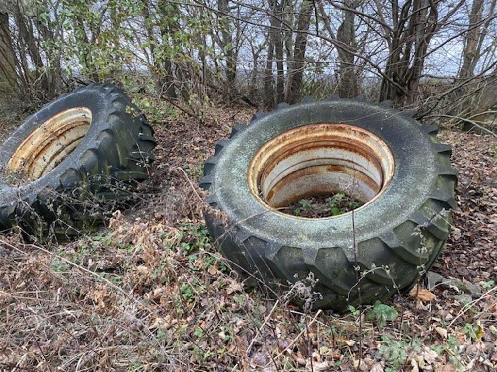 Schaad 650/65R38 轮胎、车轮、轮圈