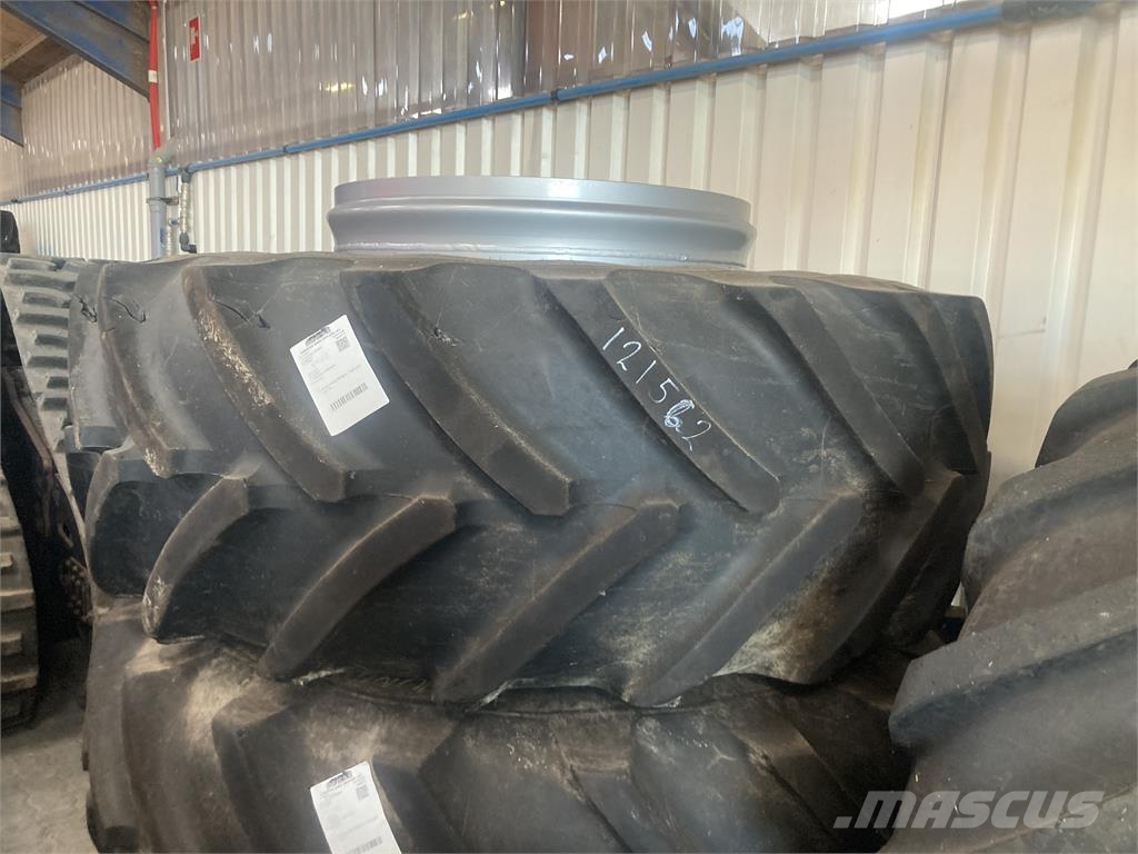 Schaad 650/85R38 Tyres, wheels and rims
