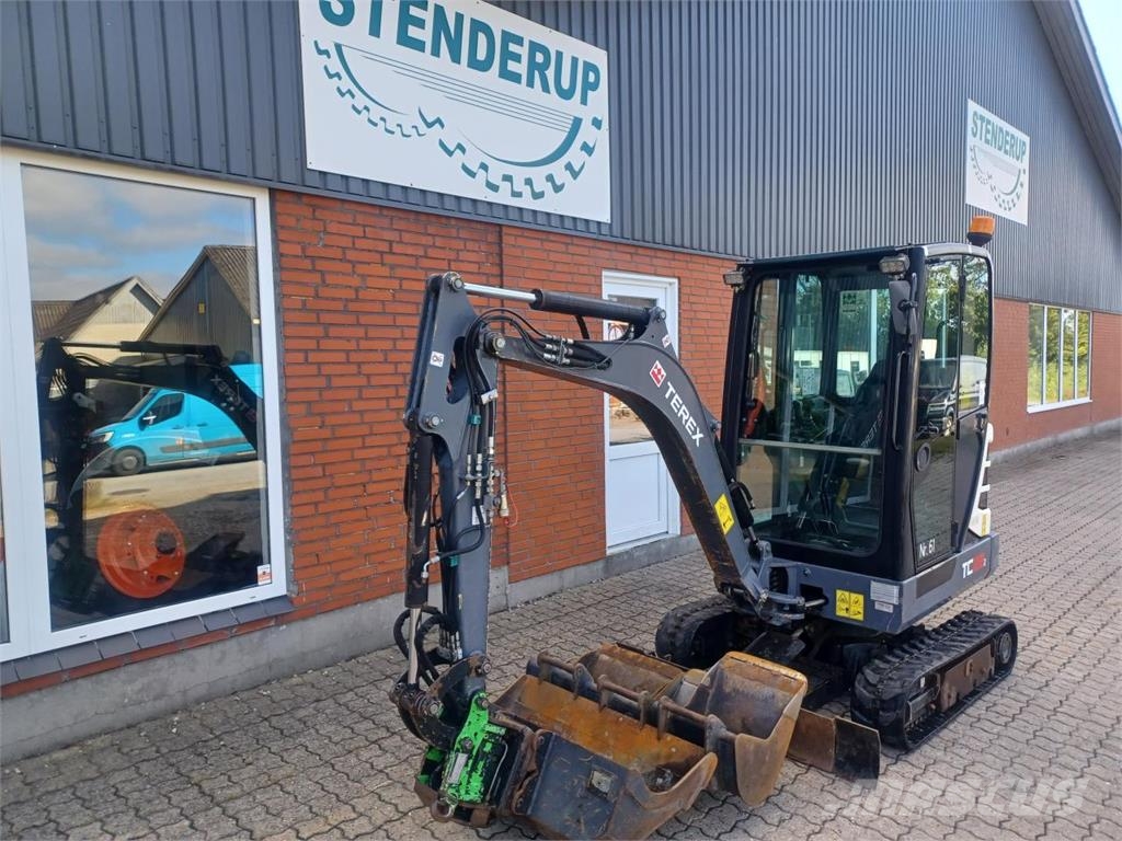 Schaeff 22-2 Miniexcavadoras