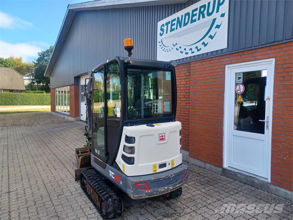 Schaeff 22-2 Miniexcavadoras