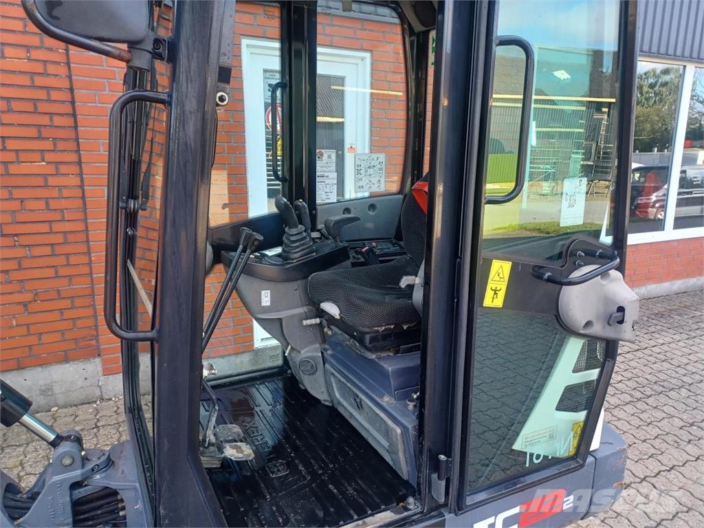Schaeff 22-2 Miniexcavadoras