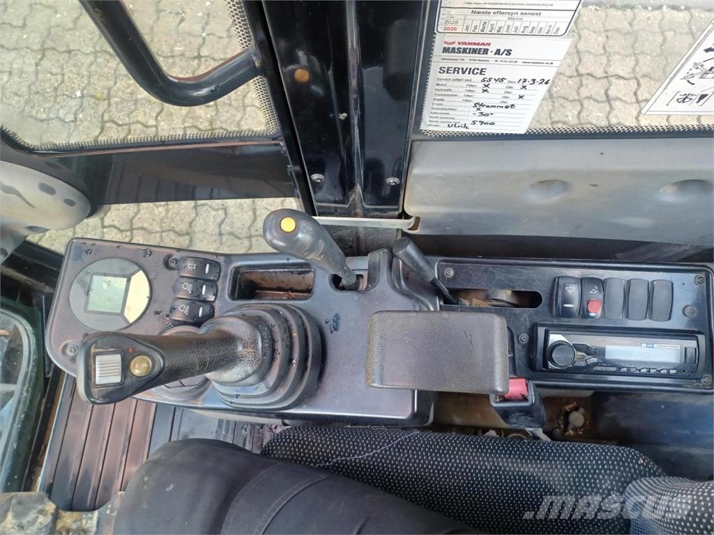 Schaeff 22-2 Miniexcavadoras