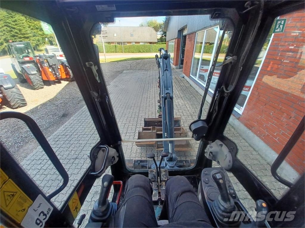 Schaeff 22-2 Miniexcavadoras