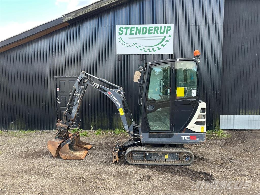 Schaeff TC16-2 Miniescavatori