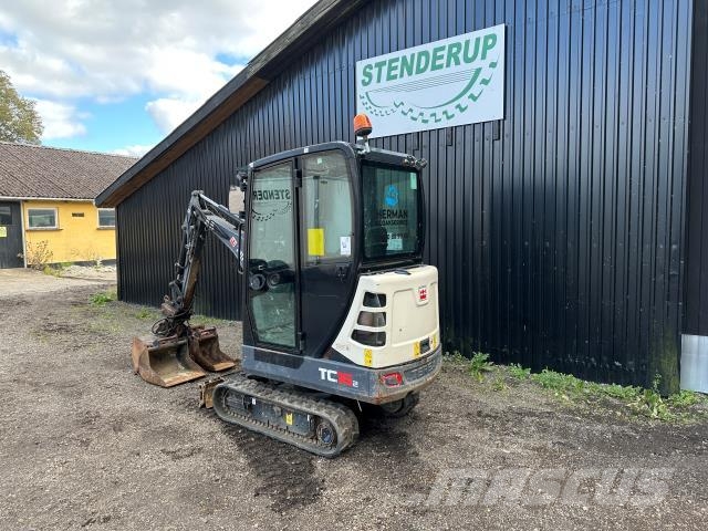Schaeff TC16-2 Miniescavatori