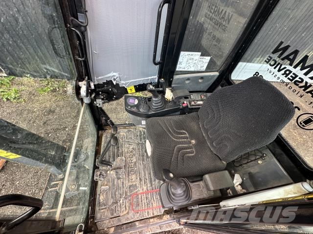 Schaeff TC16-2 Miniescavatori