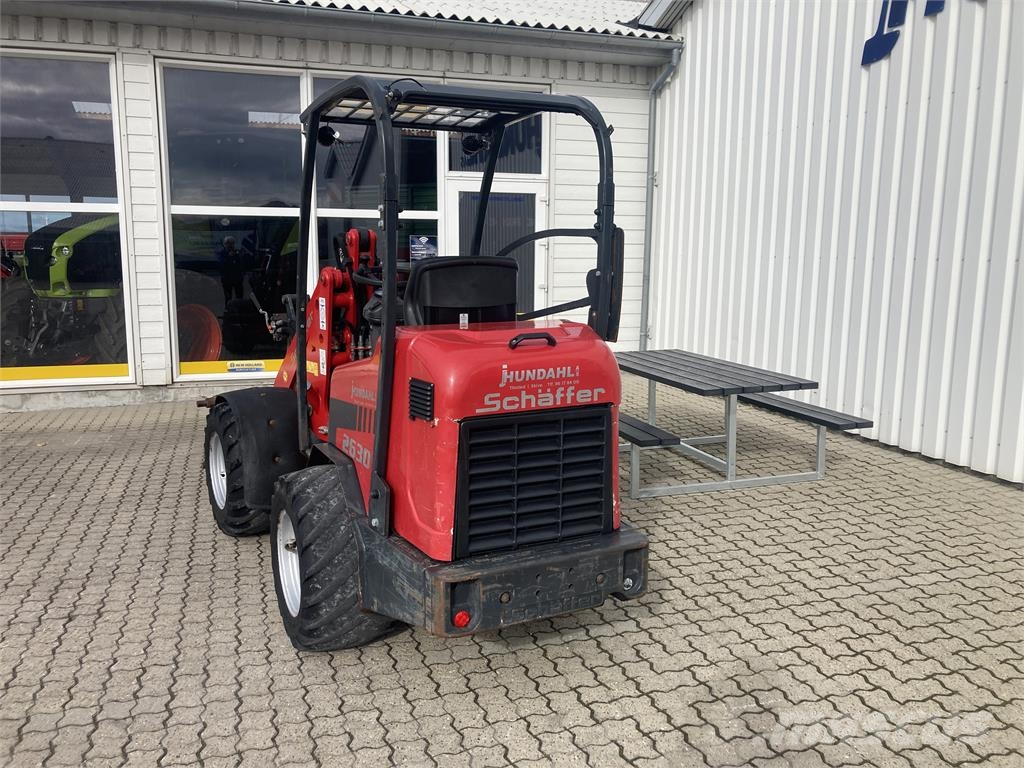 Schäffer 2630 MINILÆSSER Mini chargeuse