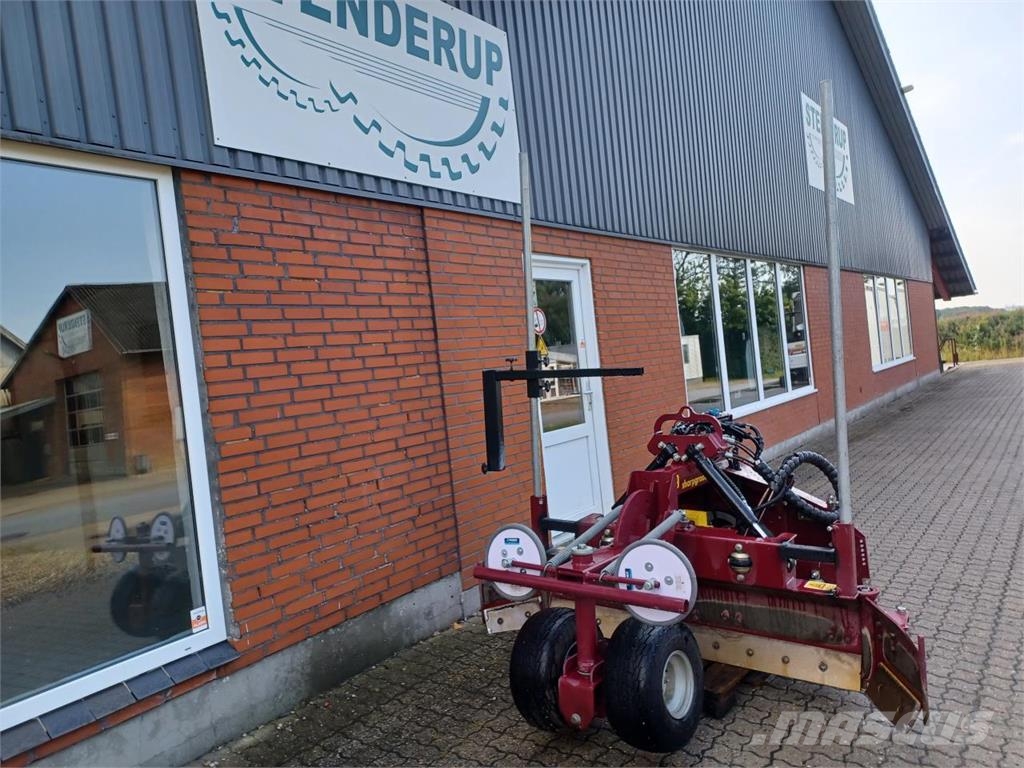 SHARP GRADER MED 2D Graders