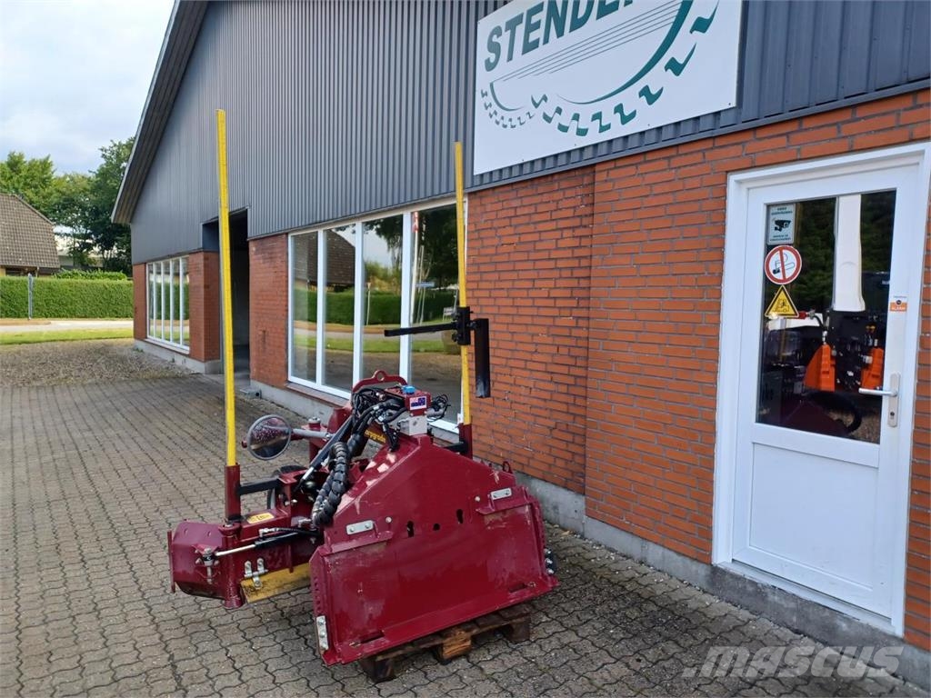 SHARP GRADER MED 2D Graders