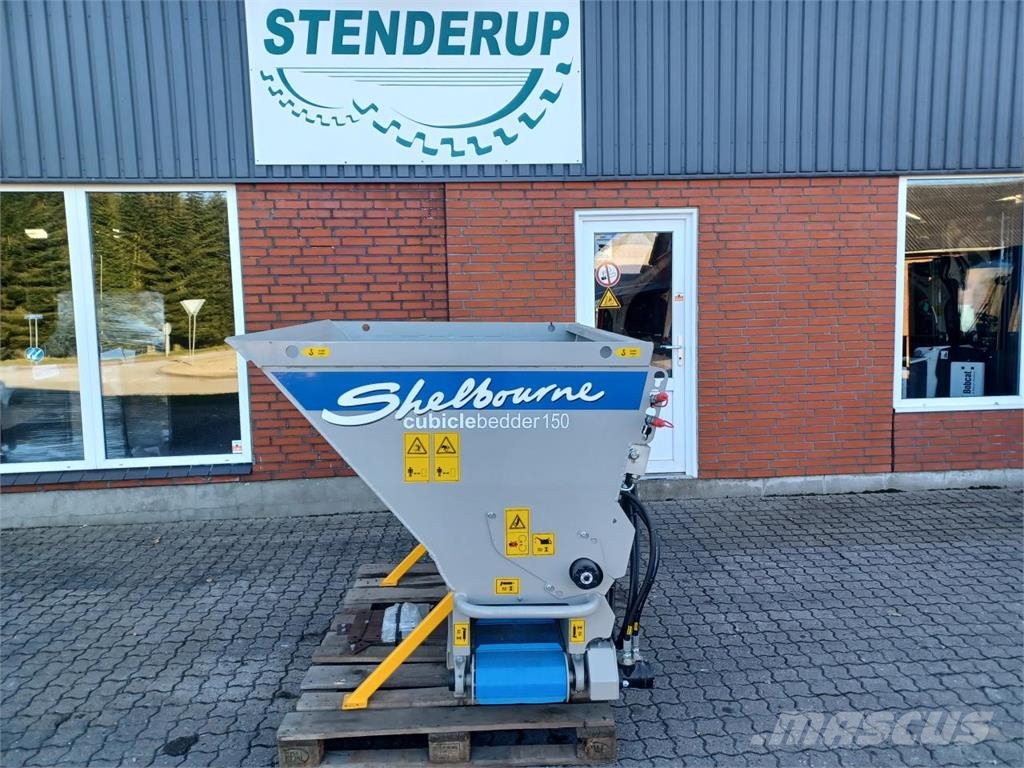 Shelbourne CB150 Livdyr annet utstyr