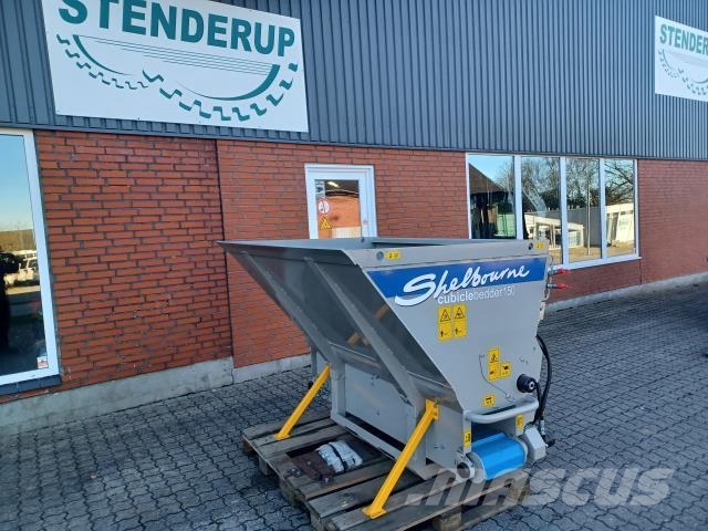 Shelbourne CB150 Livdyr annet utstyr
