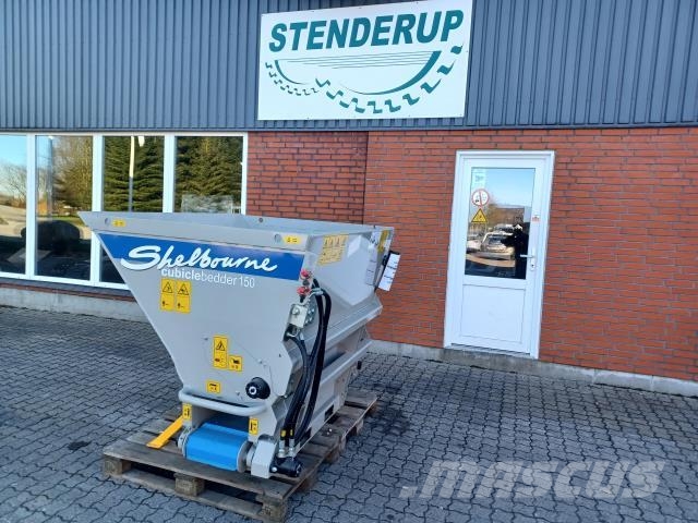 Shelbourne CB150 Livdyr annet utstyr