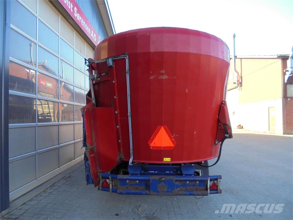 Siloking 2218-20 Remolques de forraje