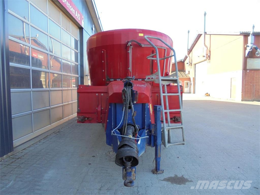 Siloking 2218-20 Remolques de forraje
