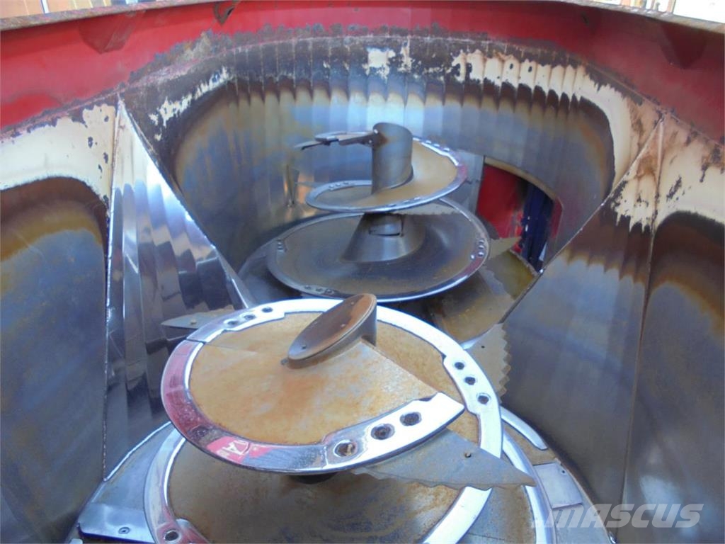 Siloking 2218-20 Remolques de forraje