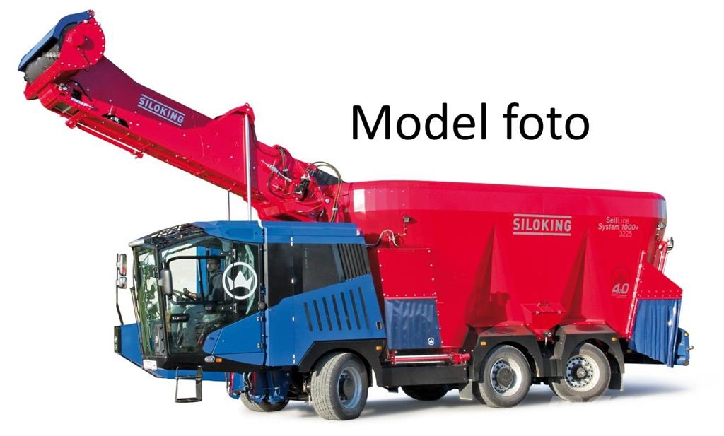 Siloking 29 M3 Futtermischwagen