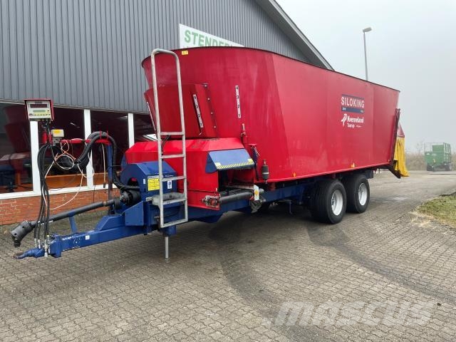 Siloking 36 M3 Futtermischwagen