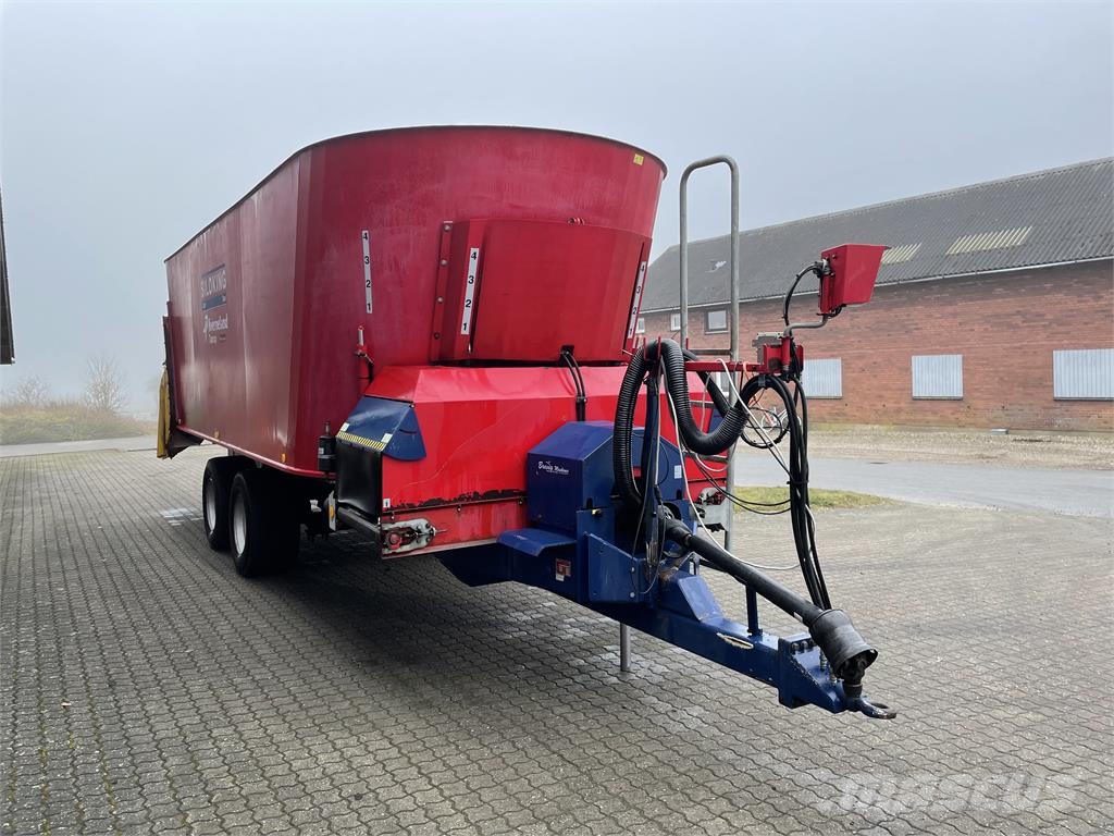 Siloking 36 M3 Futtermischwagen