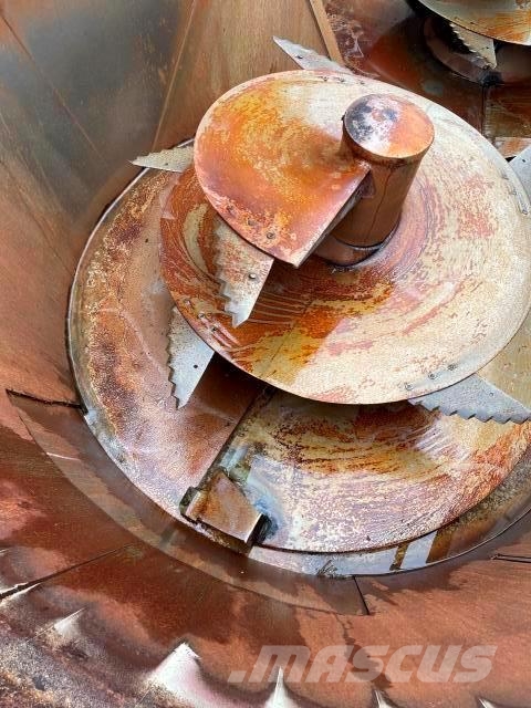 Siloking 36 M3 Futtermischwagen