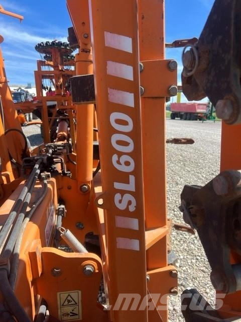 Simba GREAT PLAINS SL600 Eggen