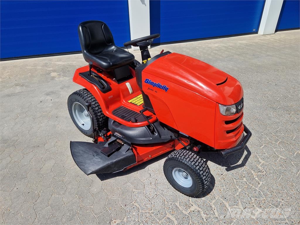Simplicity REGENT XL 2348 Mowers
